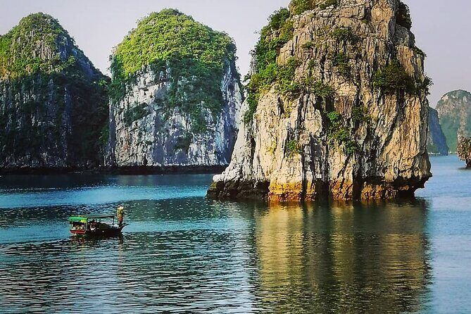 Discover Bai Tu Long Bay: Stunning Cave,Hidden Treasures Day Trip - Why This Tour Offers Great Value