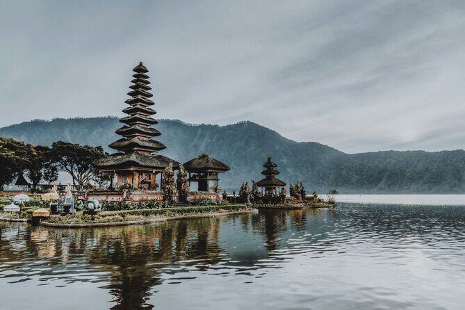 Discover Bali: 3 Day Adventure and Culture Tour - Key Points