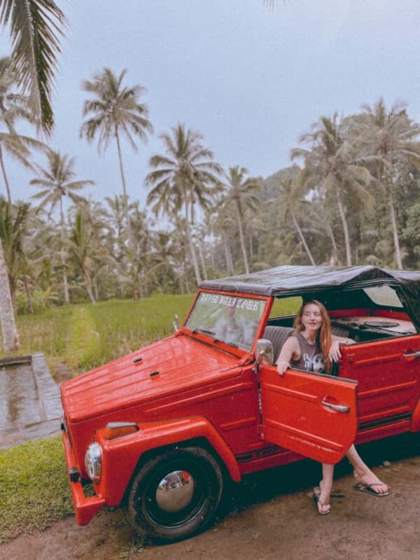 Discover Balis Roots in a Vintage VW - What Travelers Say & Practical Insights