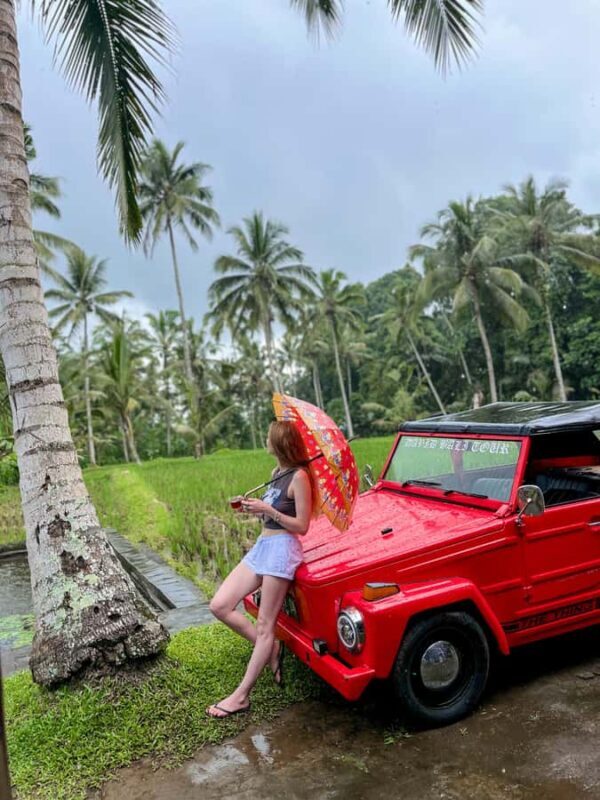 Discover Balis Roots in a Vintage VW - Final Thoughts