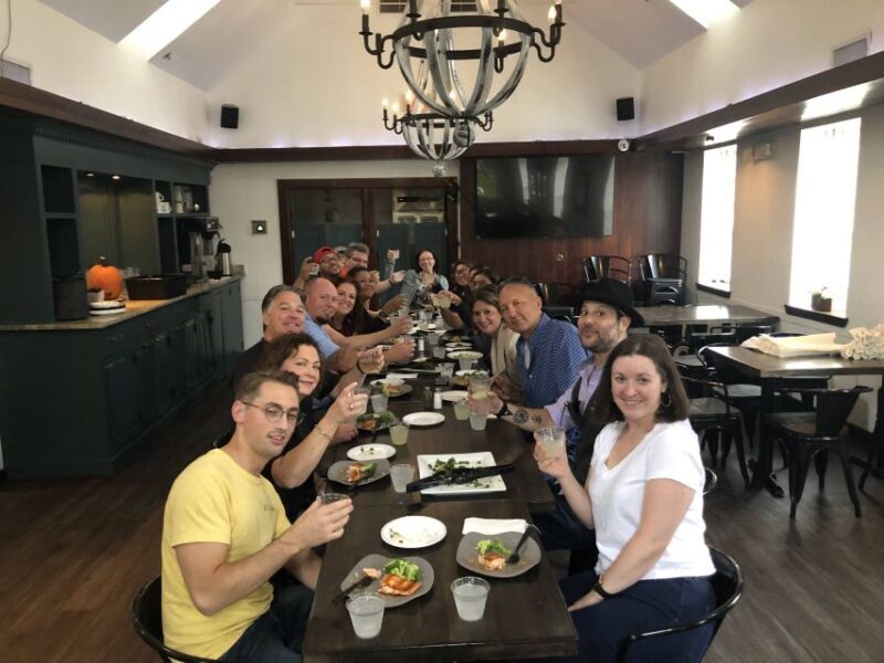 Discover Baltimore: Fells Point Culinary Food Tour - FAQ: Your Questions Answered
