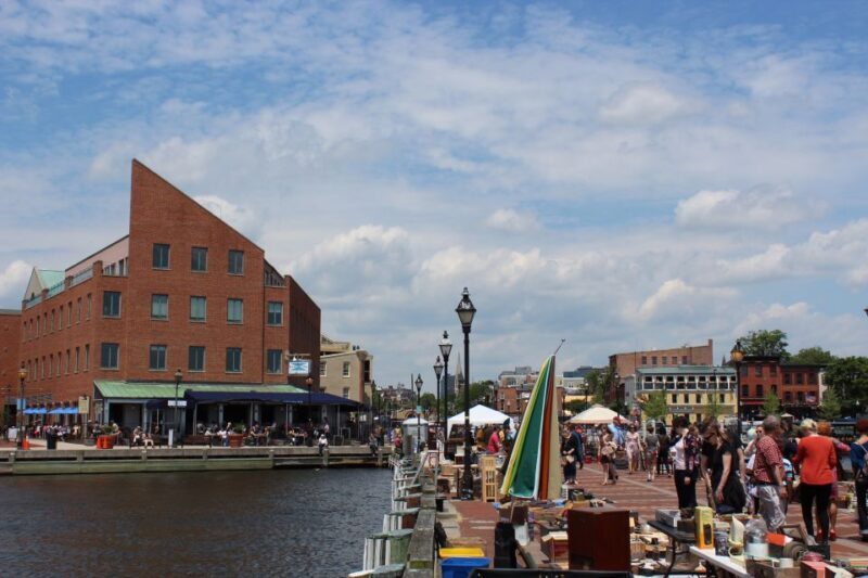 Discover Baltimore: Fells Point Culinary Food Tour - Final Thoughts