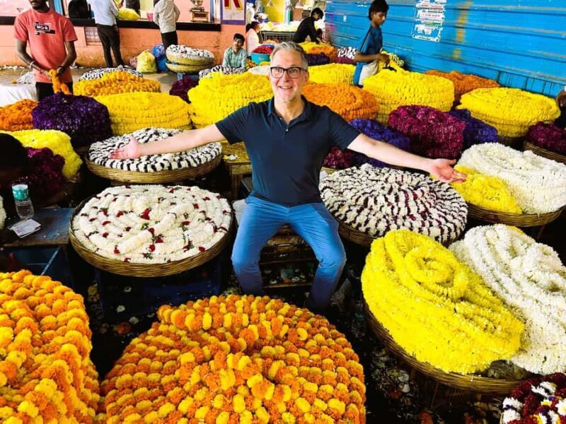Discover Bangalore Through the Ages  Guided Tour with Lunch - Concluding the Day: Return and Reflections