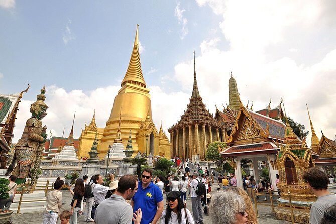 Discover Bangkok: City Highlights & Grand Palace Visit - In-Depth Review of the Tour Experience