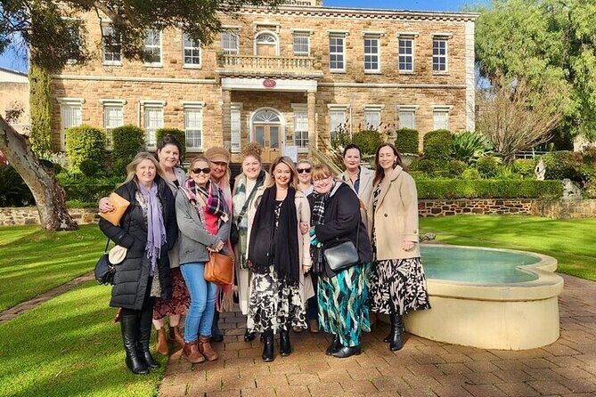 Discover Barossa: 4 Wine Tastings, Gourmet Lunch, and Hidden Gems - Key Points