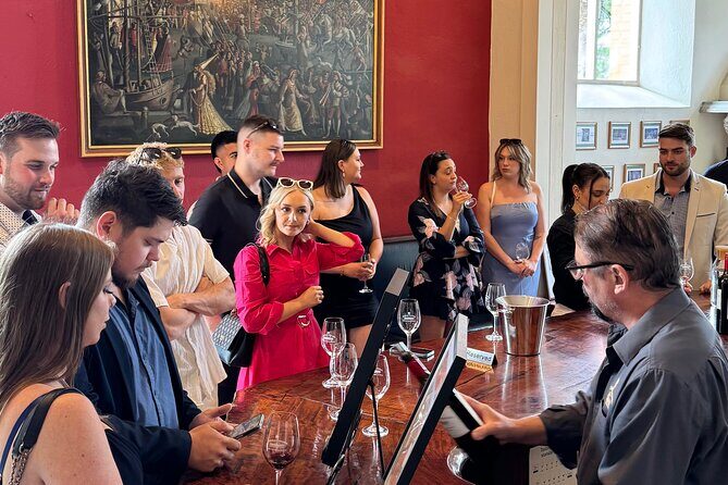 Discover Barossa: 4 Wine Tastings, Gourmet Lunch, and Hidden Gems - Practical Details & Why It Matters