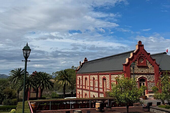 Discover Barossa: 4 Wine Tastings, Gourmet Lunch, and Hidden Gems - FAQ