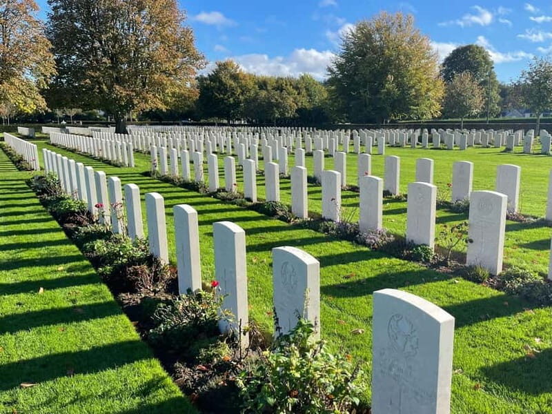 Discover Bayeux: A Private Walking Tour With Local Guide - A Closer Look at the Itinerary  