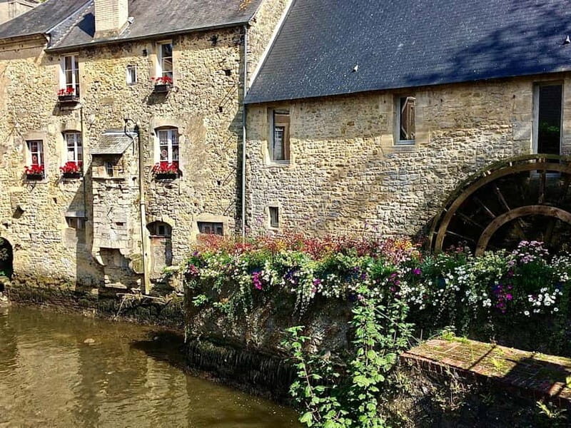 Discover Bayeux: A Private Walking Tour With Local Guide - Transportation & Practicalities  