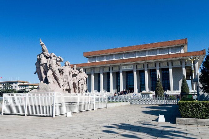 Discover Beijing: Tiananmen Square Self-Guided Audio Tour - FAQ