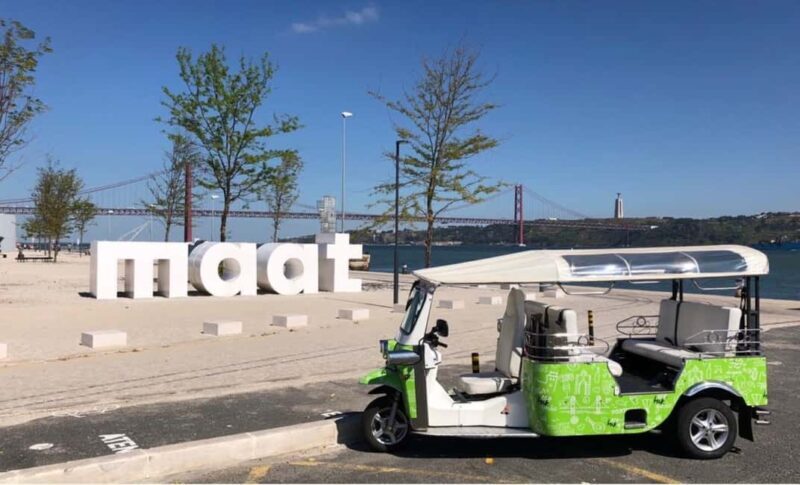 Discover Belém in Lisbon in 2H00 : Private Tuk-Tuk Tour - Why Choose a Private Tuk-Tuk Tour in Belém?