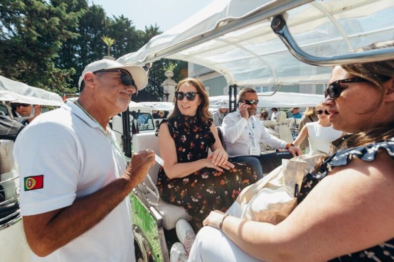 Discover Belém in Lisbon in 2H00 : Private Tuk-Tuk Tour - What Makes This Tour Stand Out
