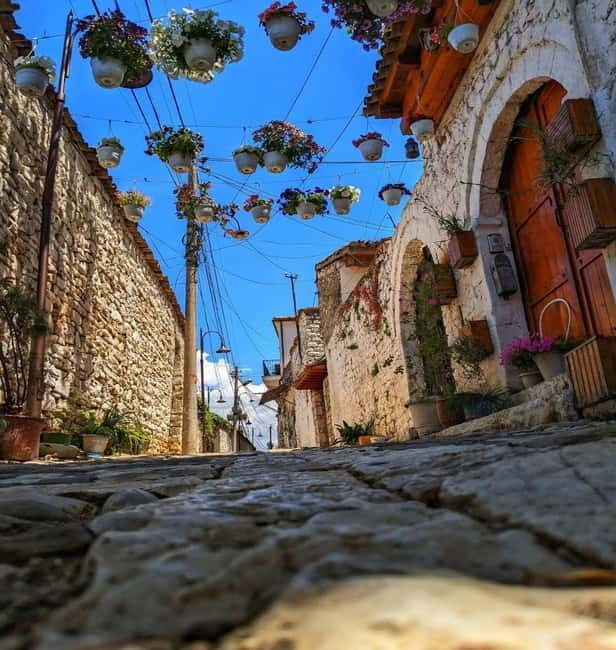 "Discover Berat: Explore By Walking" - Walking Through Berat’s Historic Heart