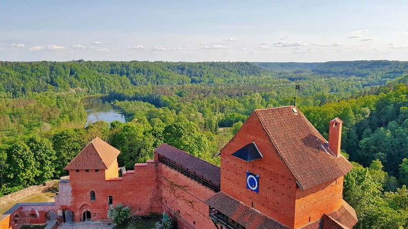 Discover Best of Sigulda and Gauja National Park In One Day - Setting the Scene: An Authentic Latvian Day in Gauja