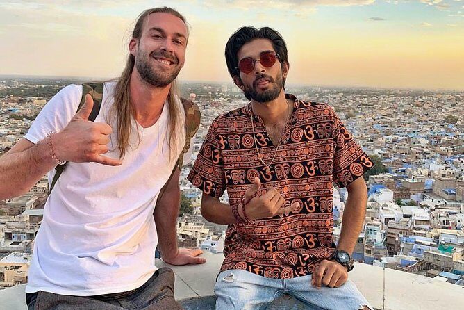 Discover blue city 2hrs - An In-Depth Look at the Itinerary and Experience