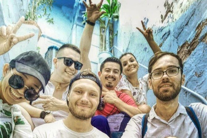 Discover blue city 2hrs - Who Would Love This Tour?