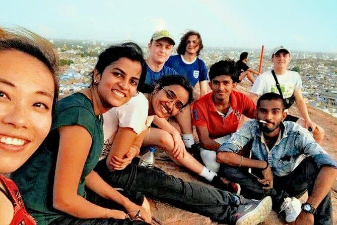 Discover blue city 2hrs - The Sum Up