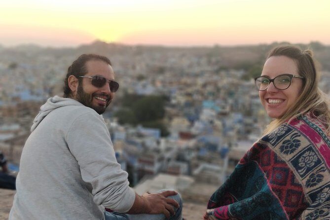 Discover blue city 2hrs - FAQ