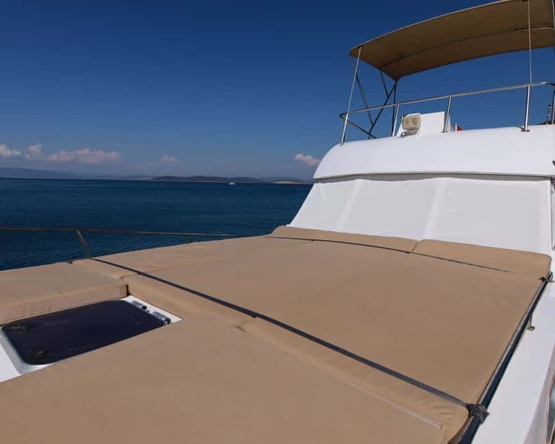 Discover Bodrum's Hidden Gems on a Private 3-Hour Yacht Trip - FAQ