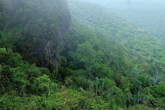 Discover Bokor National Park - Stop 2: Black Palace and Surroundings