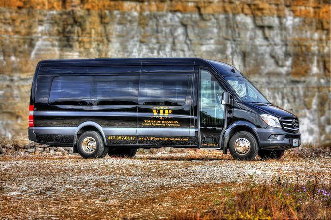 Discover Branson History and Scenic Beauty Tour - An In-Depth Look at the Tour Itinerary