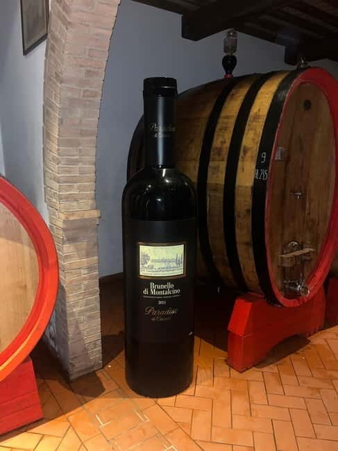 Discover Brunello Wines - Key Points