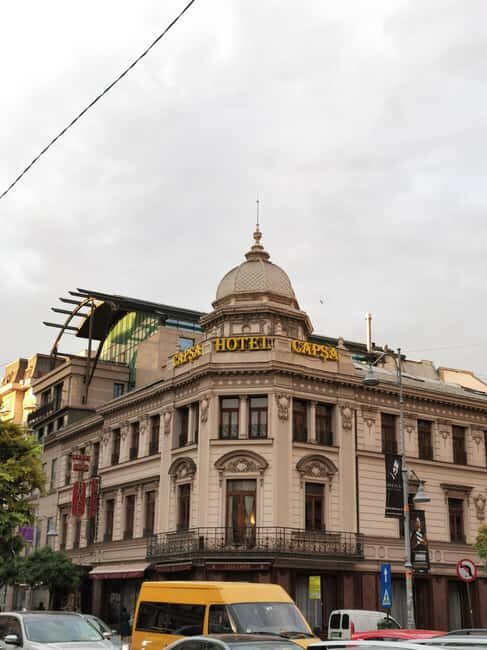 Discover Bucharest: Guided City Tour with Hotel Pickup - Why This Tour is a Great Choice