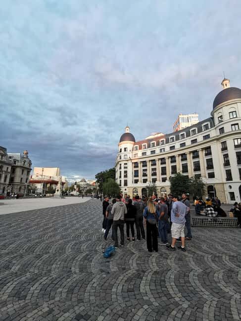 Discover Bucharest: Guided City Tour with Hotel Pickup - Final Thoughts