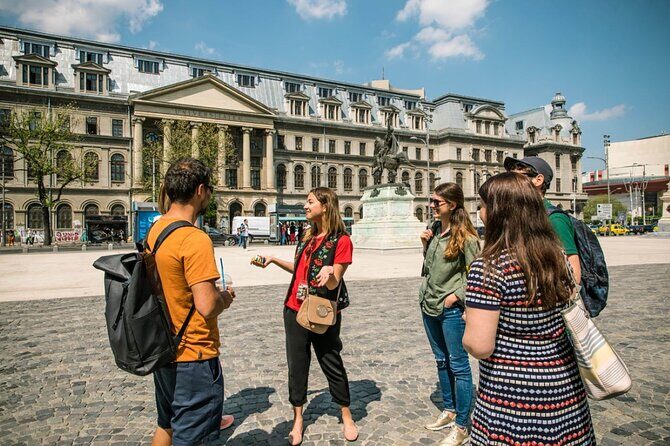 Discover Bucharest: Private Highlights and Traditional Food Tour - What You Can Expect from the Tour