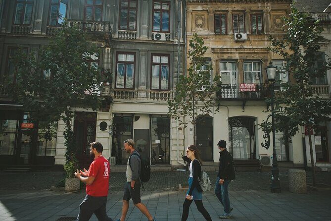 Discover Bucharest: Private Highlights and Traditional Food Tour - Final Thoughts
