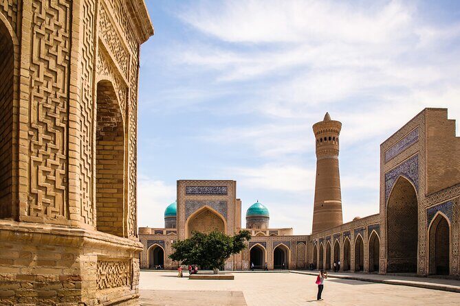 Discover Bukhara One Day Group Experience - FAQ