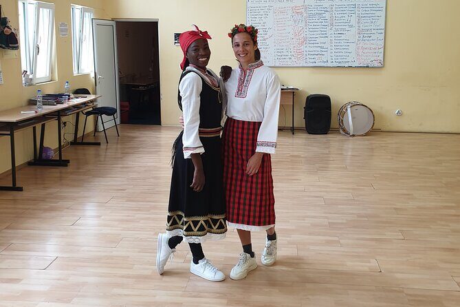Discover Bulgaria with Dance in Sofia, Bulgaria - Authentic Cultural Insights in a Short Time