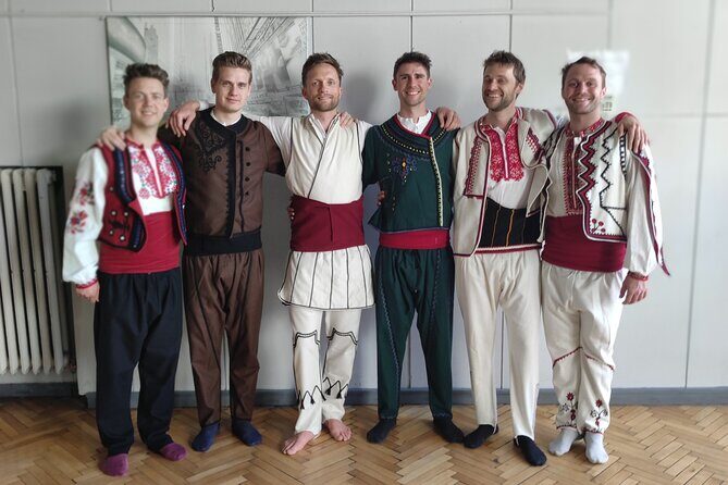 Discover Bulgaria with Dance in Sofia, Bulgaria - The Dance Lesson — Fun, Friendly, and Educational