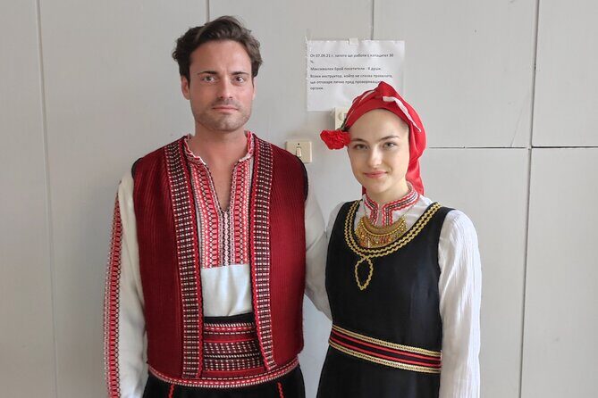 Discover Bulgaria with Dance in Sofia, Bulgaria - Who Will Love This Experience?