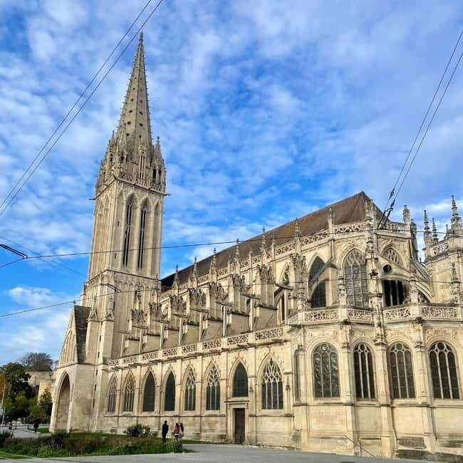 Discover Caen like never before: guided tours combining history and secrets! - Key Points  