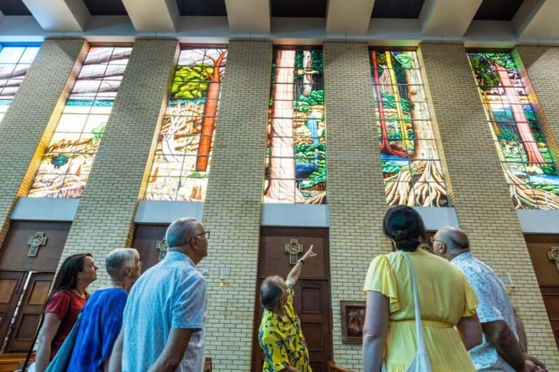 Discover Cairns: Cairns River Cruise & City Sights Tour - Key Points