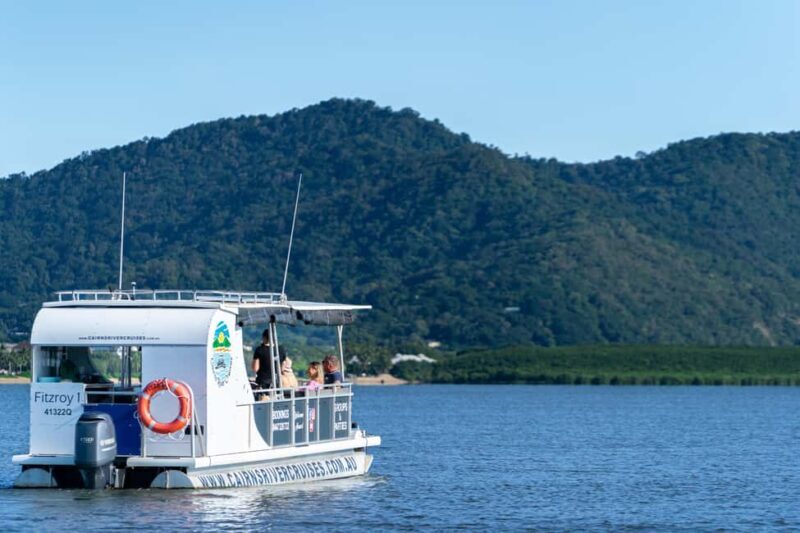 Discover Cairns: Cairns River Cruise & City Sights Tour - FAQs