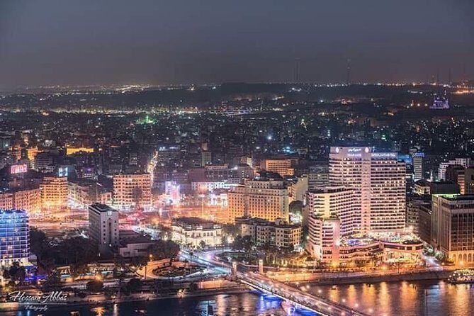 Discover Cairo by night - Exploring Cairo by Night: What’s Included and What’s Not