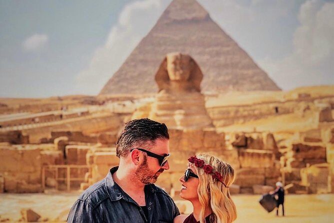 Discover Cairo & Luxor & Hurghada 9 Days-5 Stars Hotels & Flights Included - FAQs