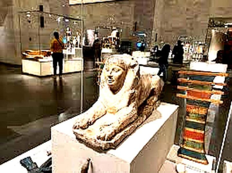 Discover Cairo: Private Day Trip to Museum, Pyramids & Lunch - Discover Cairo: Private Day Trip to Museum, Pyramids & Lunch - A Complete Review
