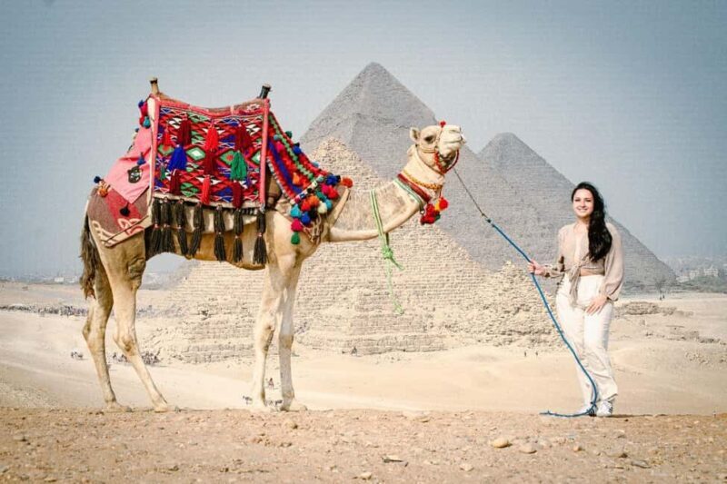 Discover Cairo: Private Day Trip to Museum, Pyramids & Lunch - FAQs