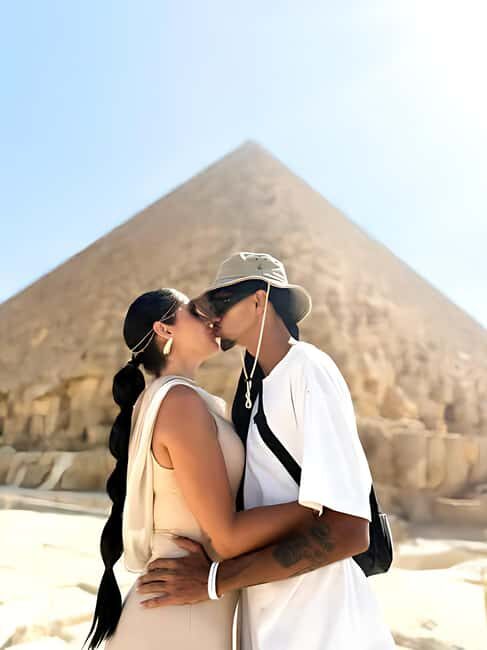 Discover Cairo: Pyramids, Museum & Sphinx Tour from Hurghada - Authentic Experiences from Travelers