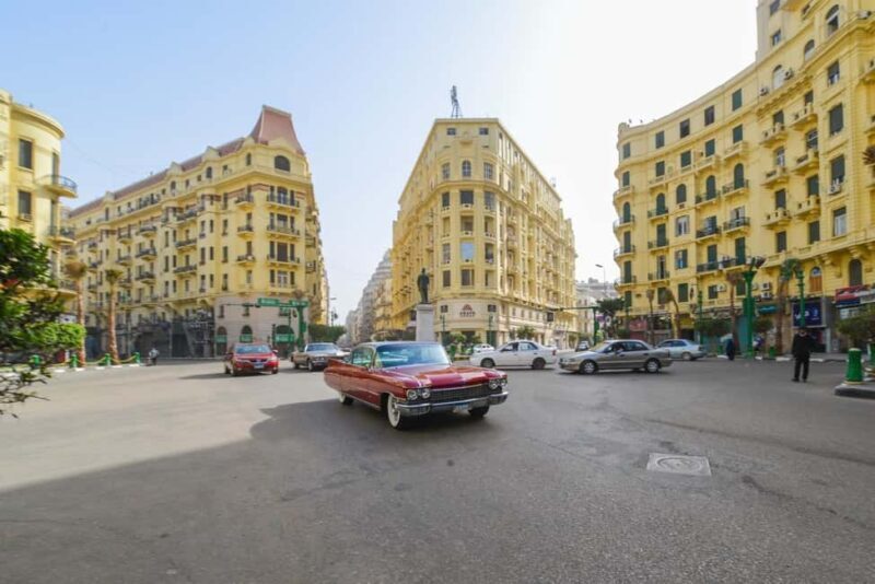 Discover Cairo: Pyramids, Museum & Sphinx Tour from Hurghada - Who Should Consider This Tour?