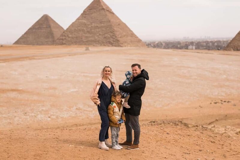 Discover Cairo: Pyramids, Museum & Sphinx Tour from Hurghada - Final Thoughts