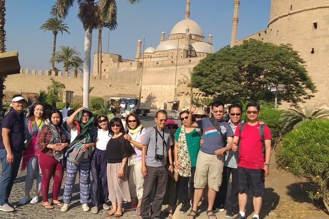 Discover Cairo's Hidden Gems: Your Private Guided Tour Awaits - Final Thoughts