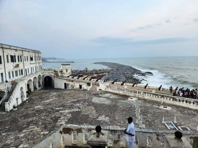 Discover Cape Coast and Elmina Castle with Kakum - The Itinerary Breakdown: What You Can Expect