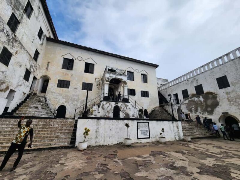 Discover Cape Coast and Elmina Castle with Kakum - Who is This Tour Perfect For?