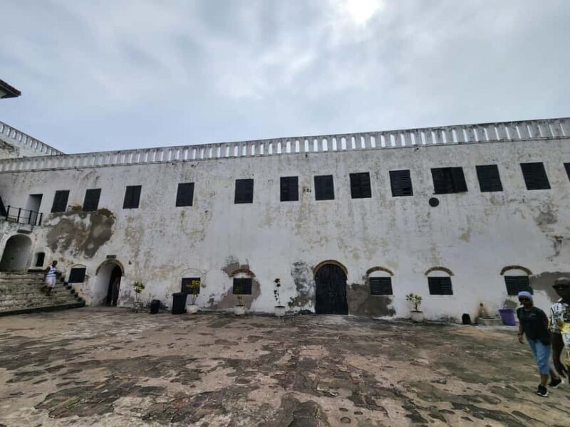 Discover Cape Coast and Elmina Castle with Kakum - FAQ