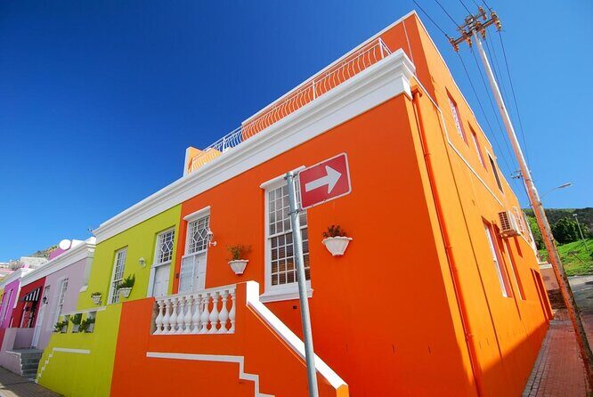 Discover Cape Town City Cycle Tour - Discover Cape Town City Cycle Tour: A Tasty Way to Explore
