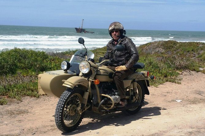 Discover Casablanca in Side Car - An Authentic and Dynamic Way to Explore Casablanca